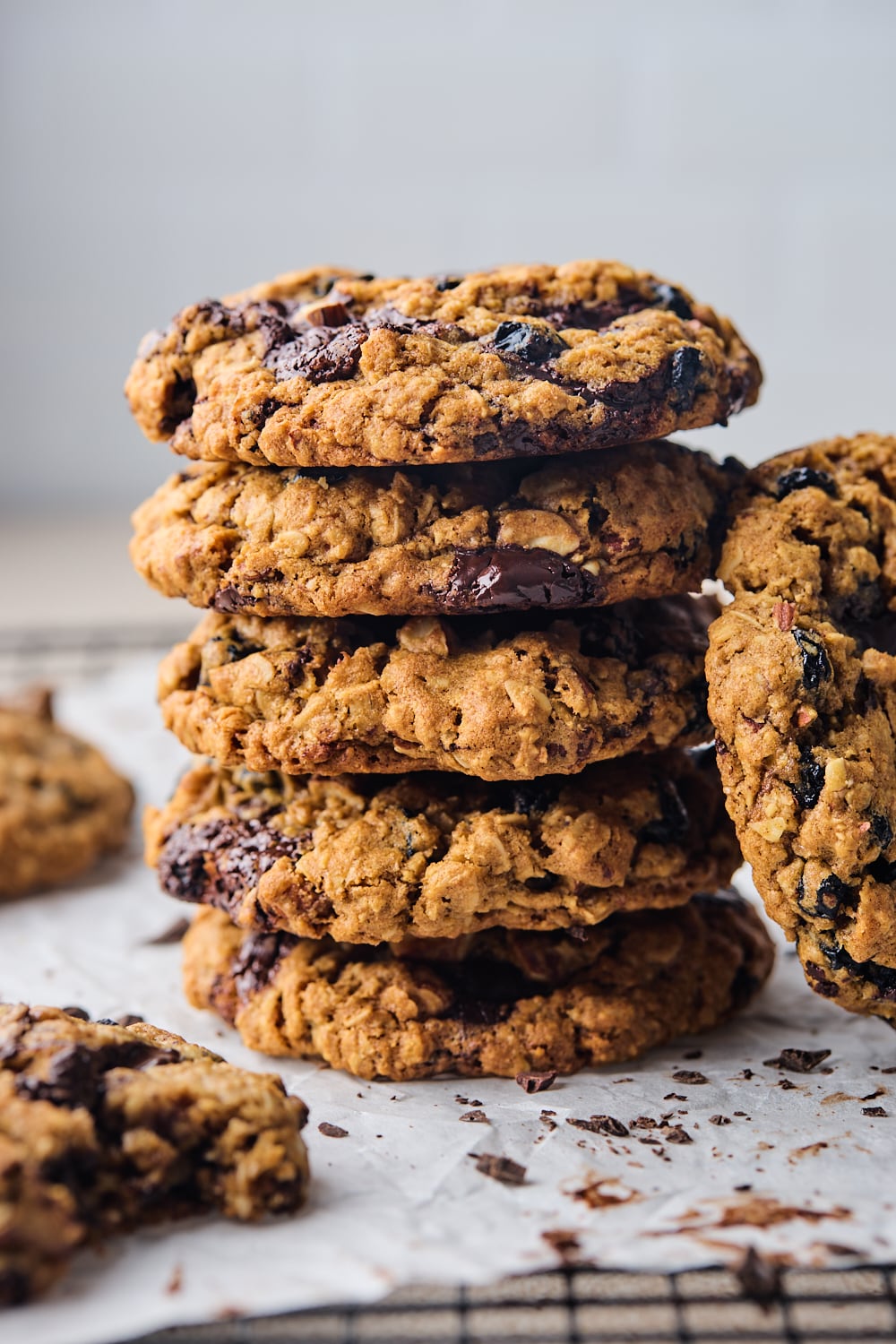 Oatmeal Chocolate Chip