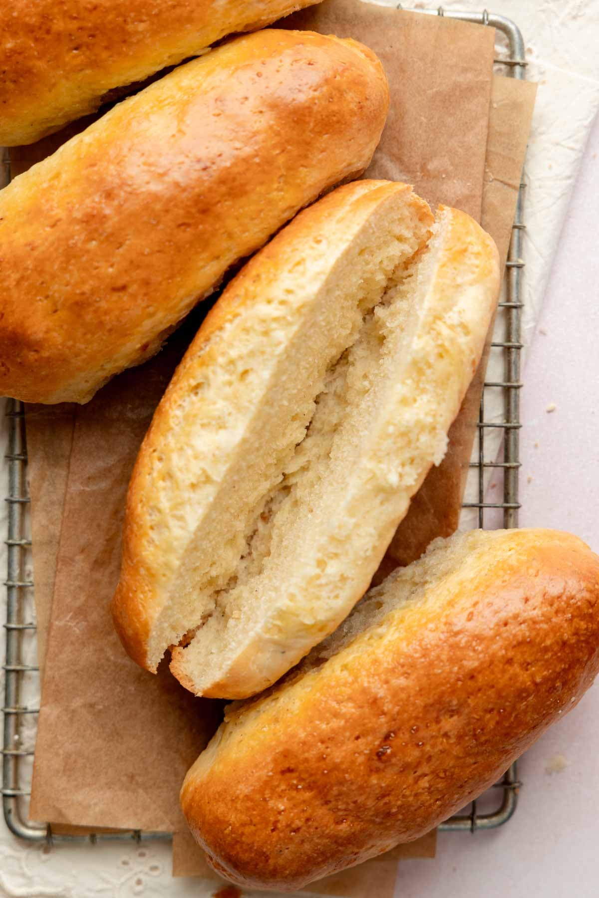 Hot Dog Buns