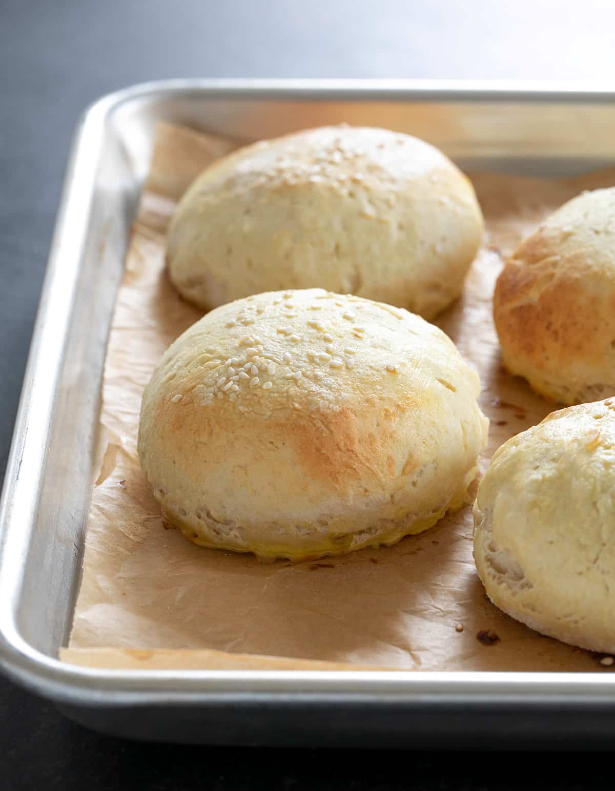 Hamburger Buns