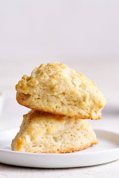 Butter Scones