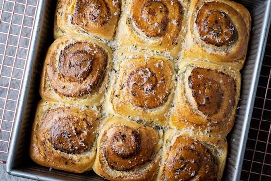 Savory Rolls