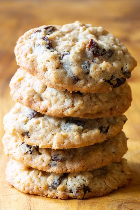 Oatmeal Raisin