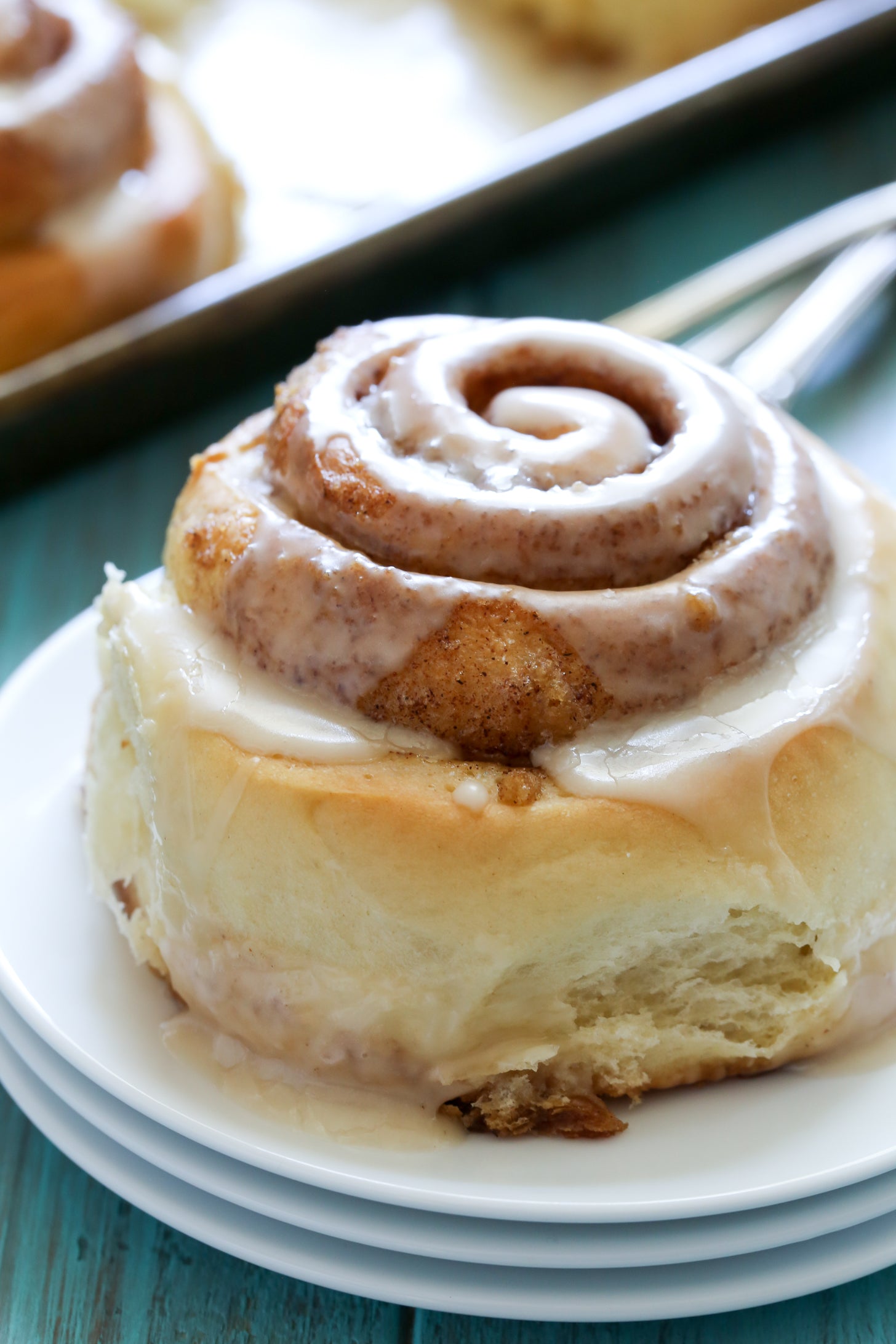 Cinnamon Roll Dry Mix