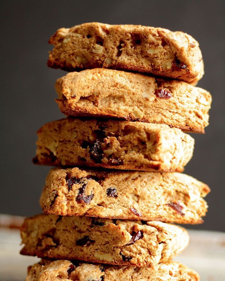 Blueberry Scones