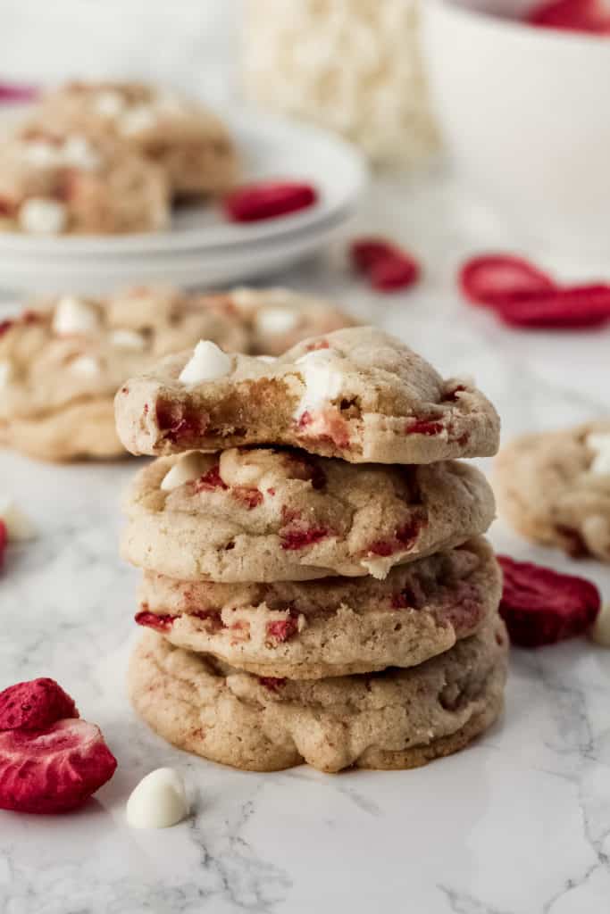 Strawberry Cream Cheese Chip